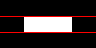 Icon - Rectangular - 1 line high, 3 lines wide