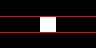 Icon - Square - 1 line high, 1 line wide